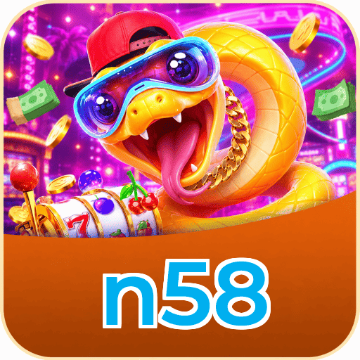 n58 Download Speed Test Logo - Teste de Velocidade Certificado