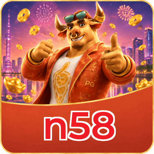 n58 VIP Program Logo